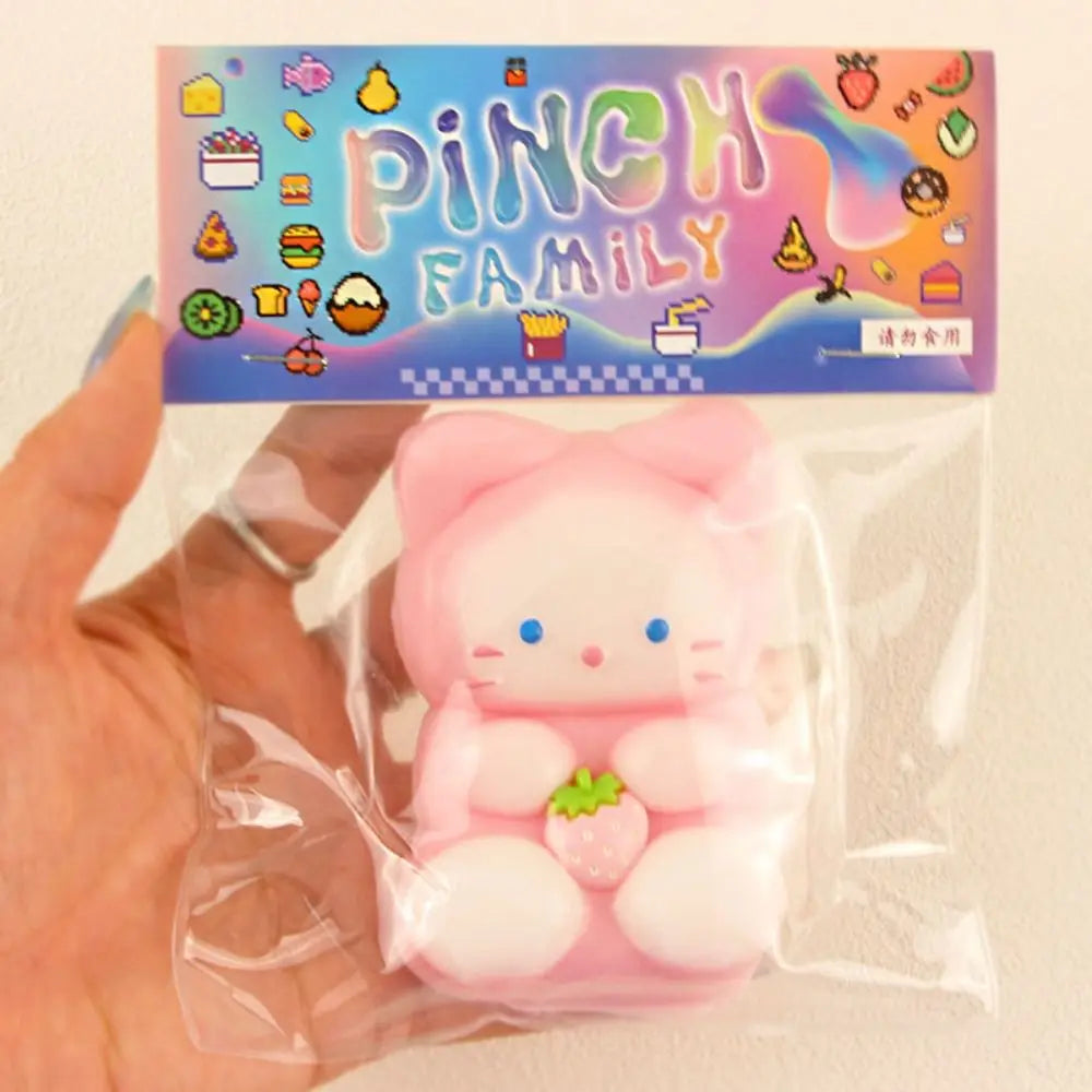 Cute Taba Squishy Hamster