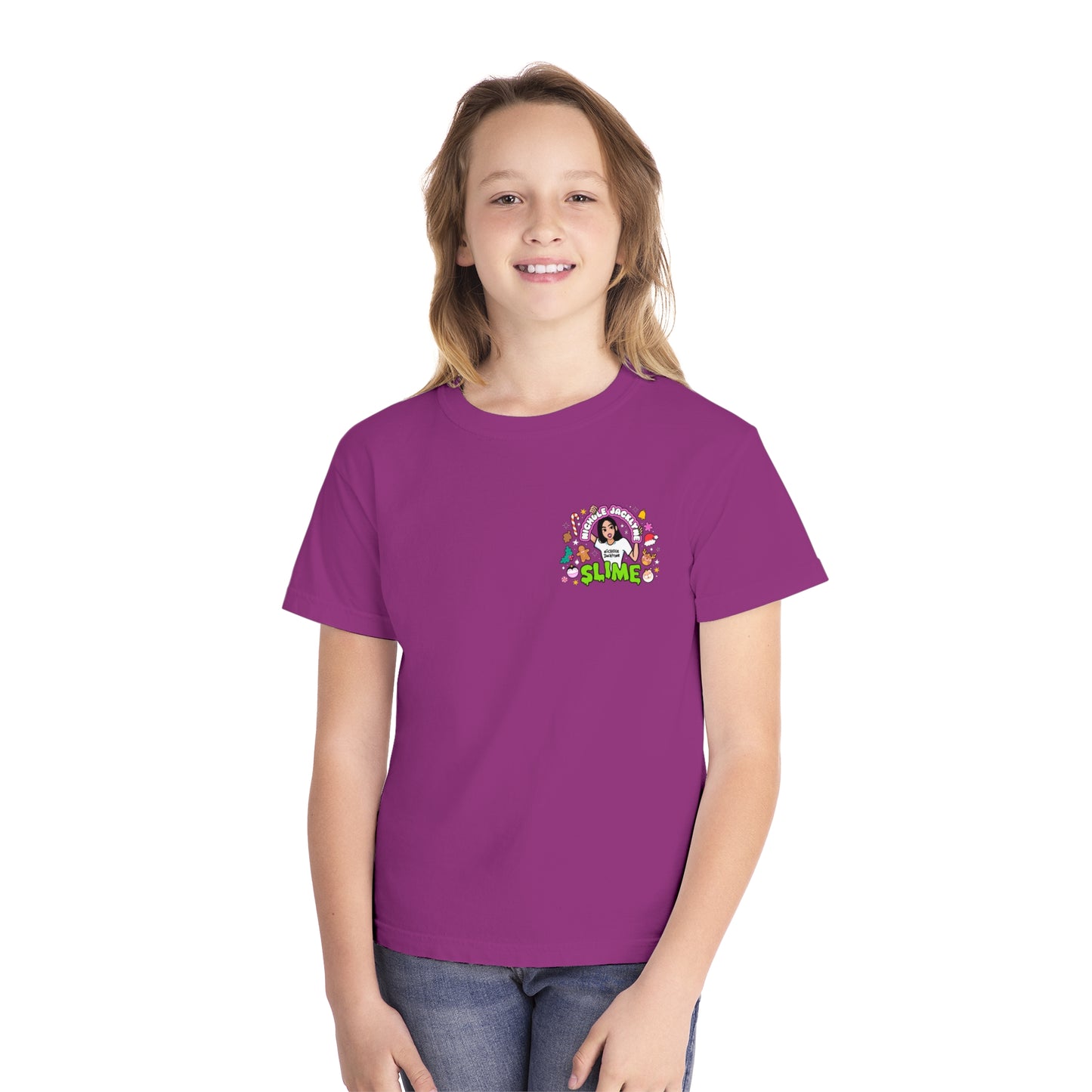 Youth Midweight Tee