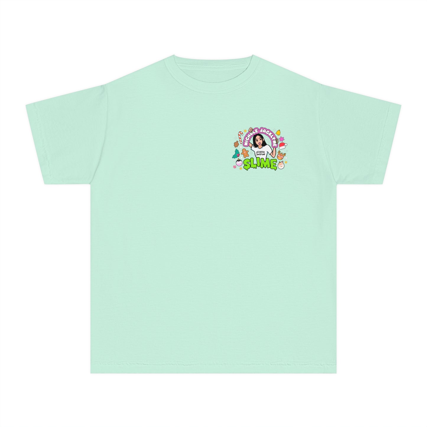 Youth Midweight Tee