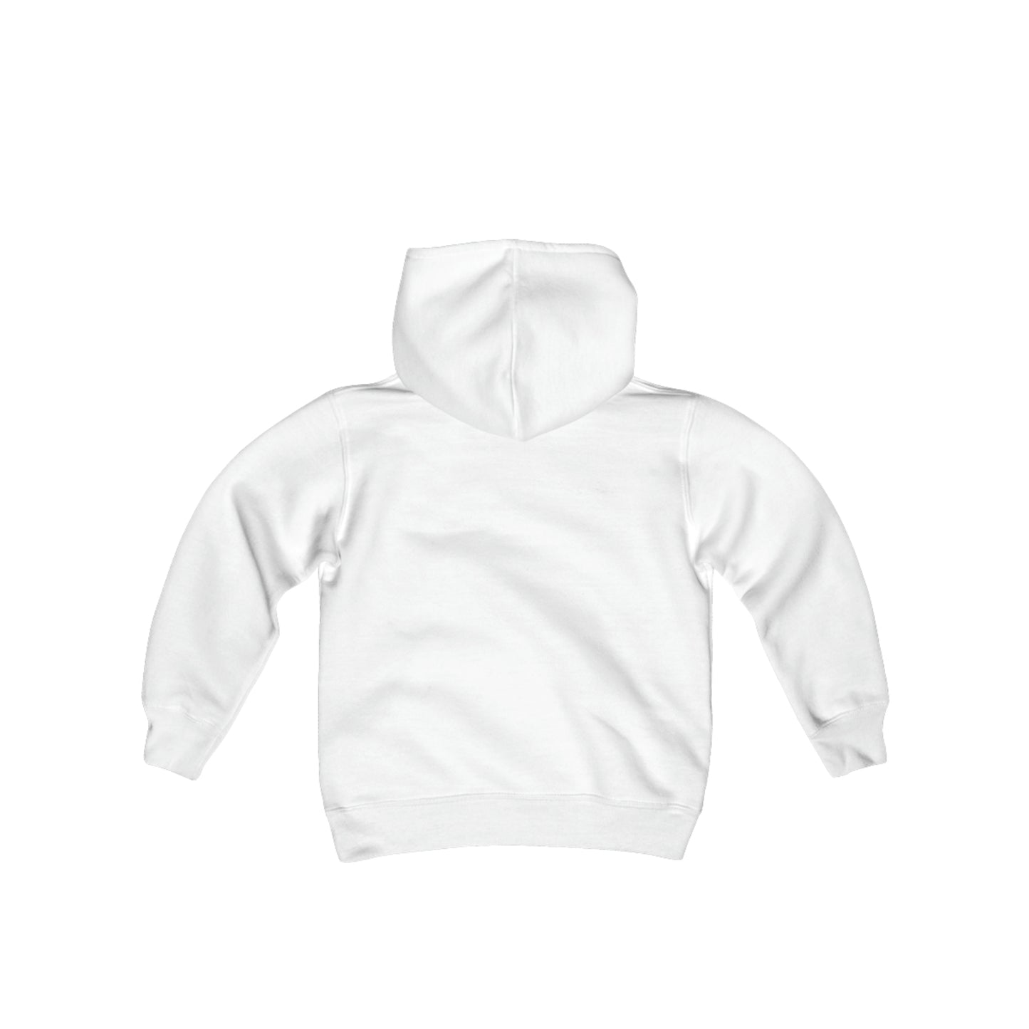 Youth LUCKY Heavy Blend Hooded Sweatshirt