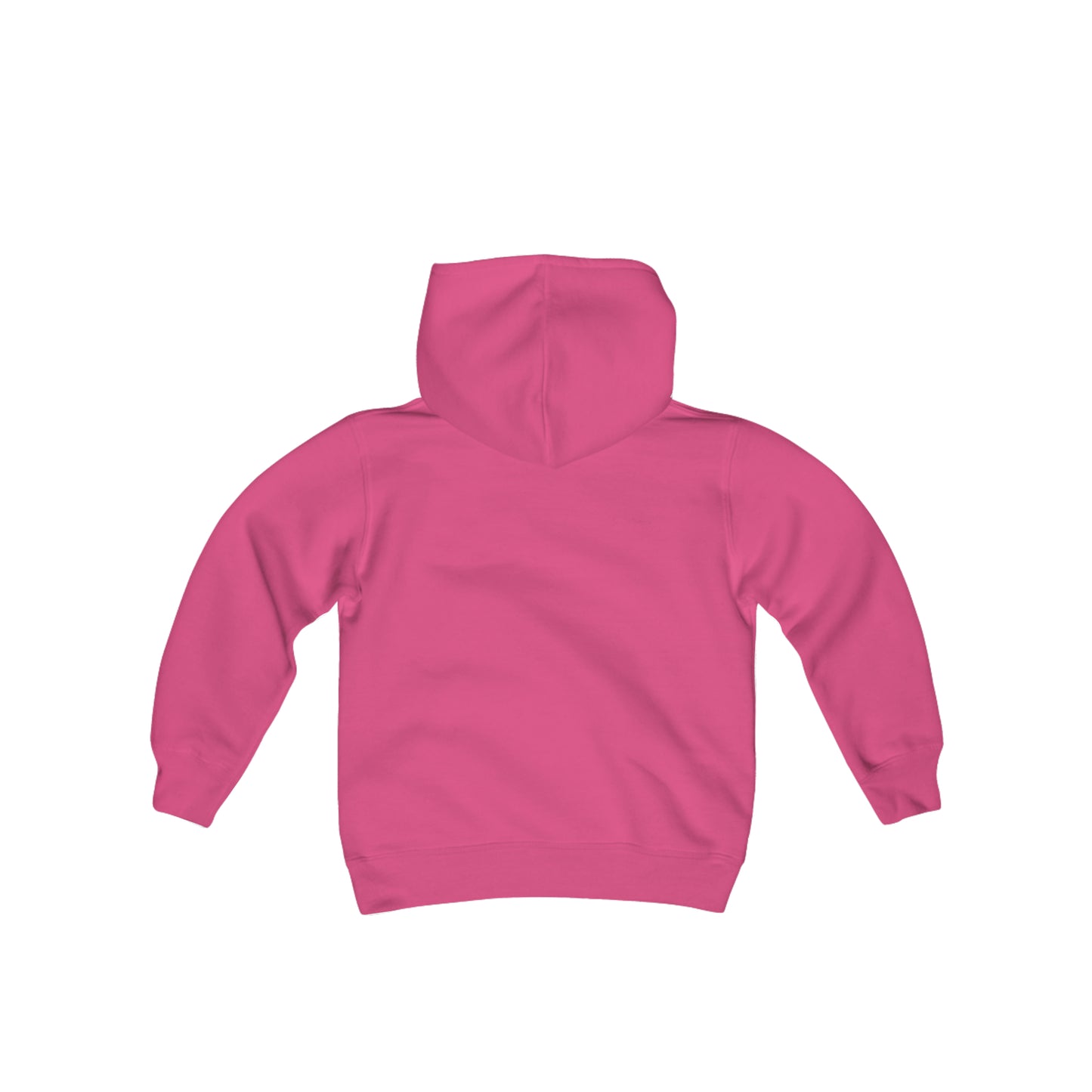 Youth LUCKY Heavy Blend Hooded Sweatshirt