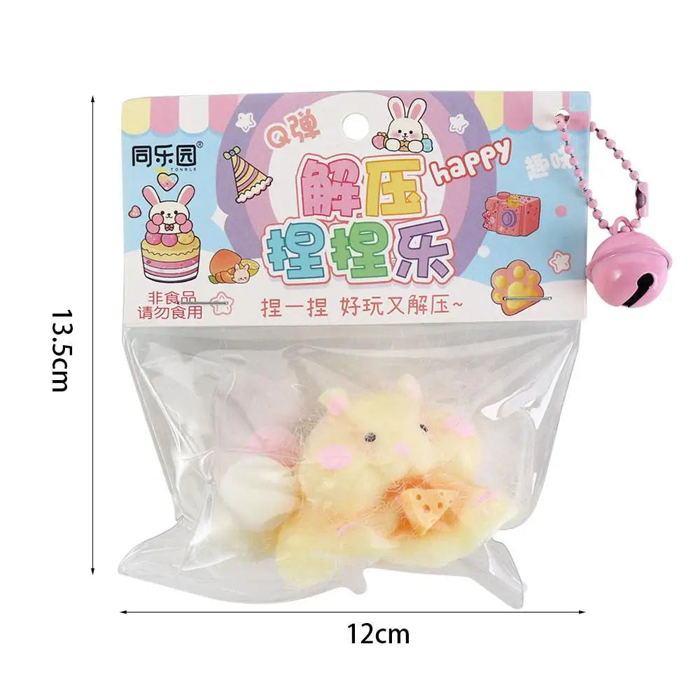 Cute Taba Squishy Hamster