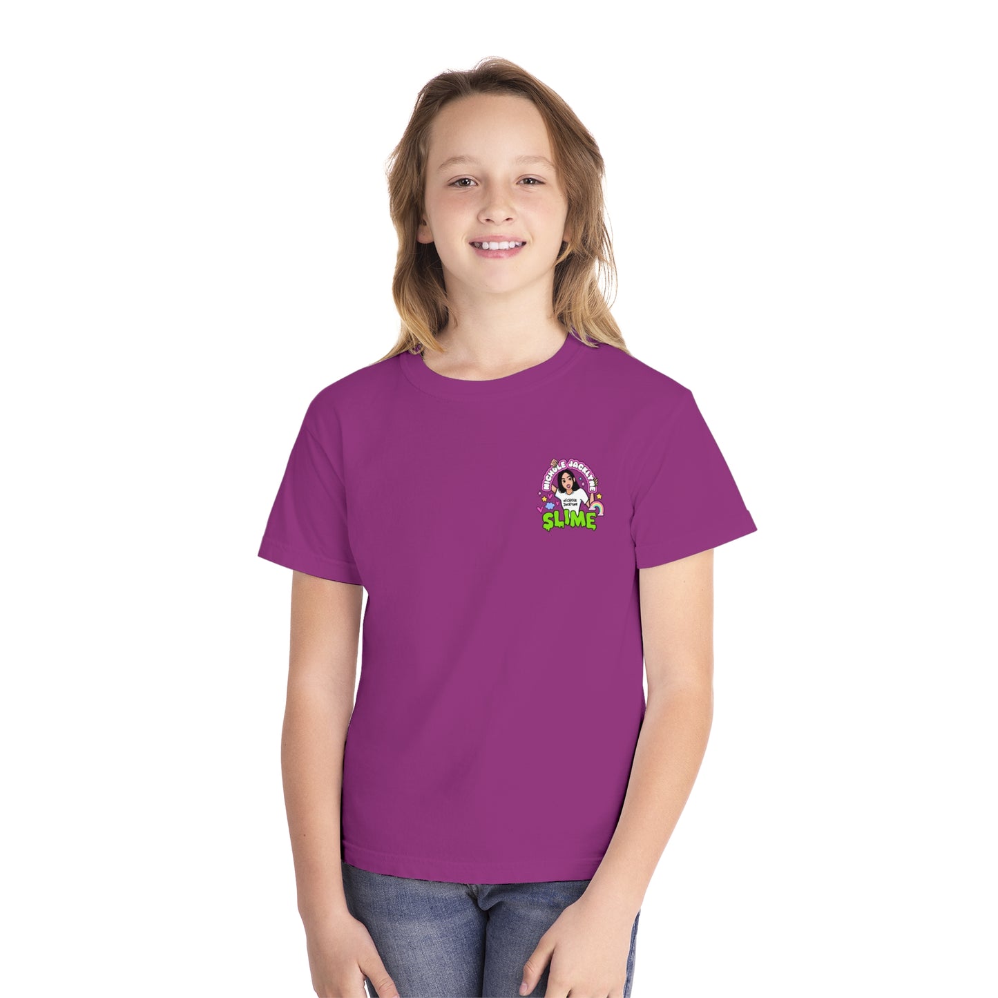 Youth Midweight Tee