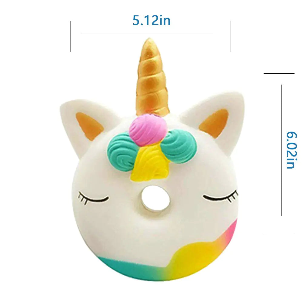 Squishy Stress Relief Squeeze Toy