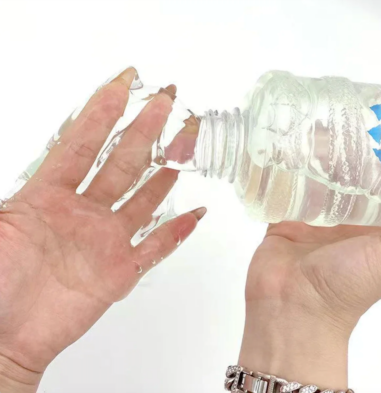 Clear Water Slime 10oz