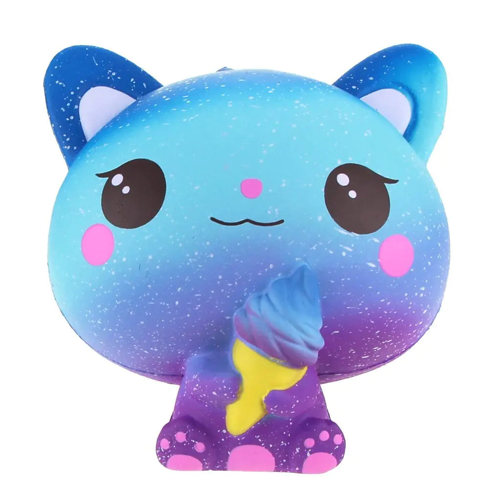Squishy Stress Relief Squeeze Toy