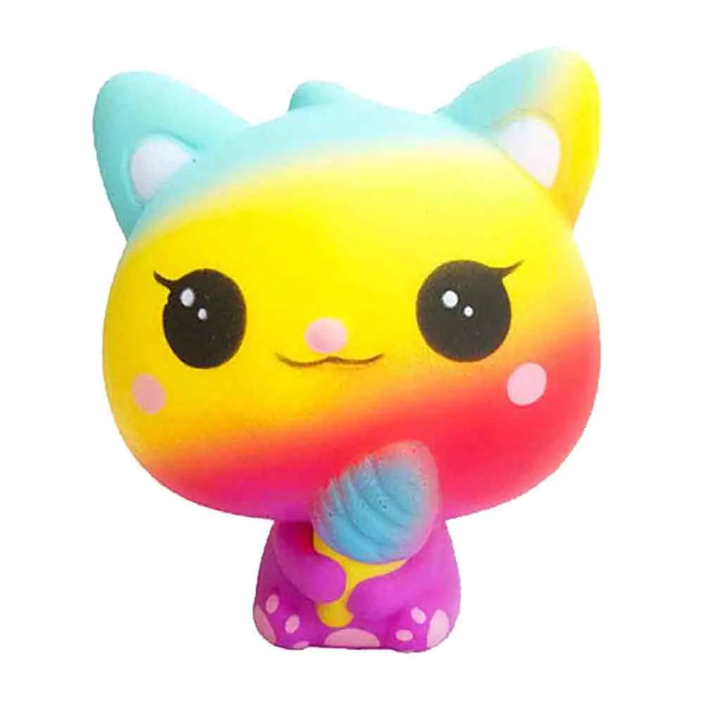 Squishy Stress Relief Squeeze Toy
