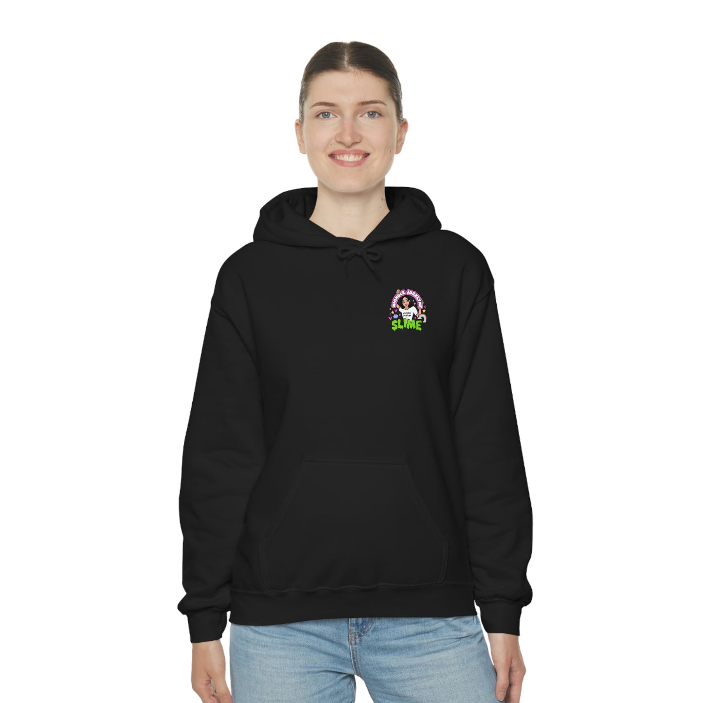 Nichole Jacklyne™ Slime Hoodie