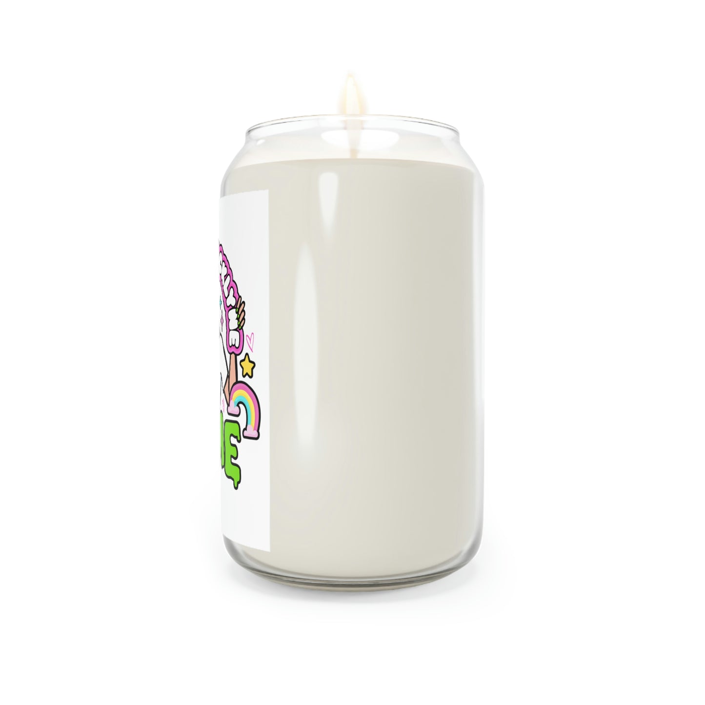 Nichole Jacklyne™ Slime Candle, 13.75oz