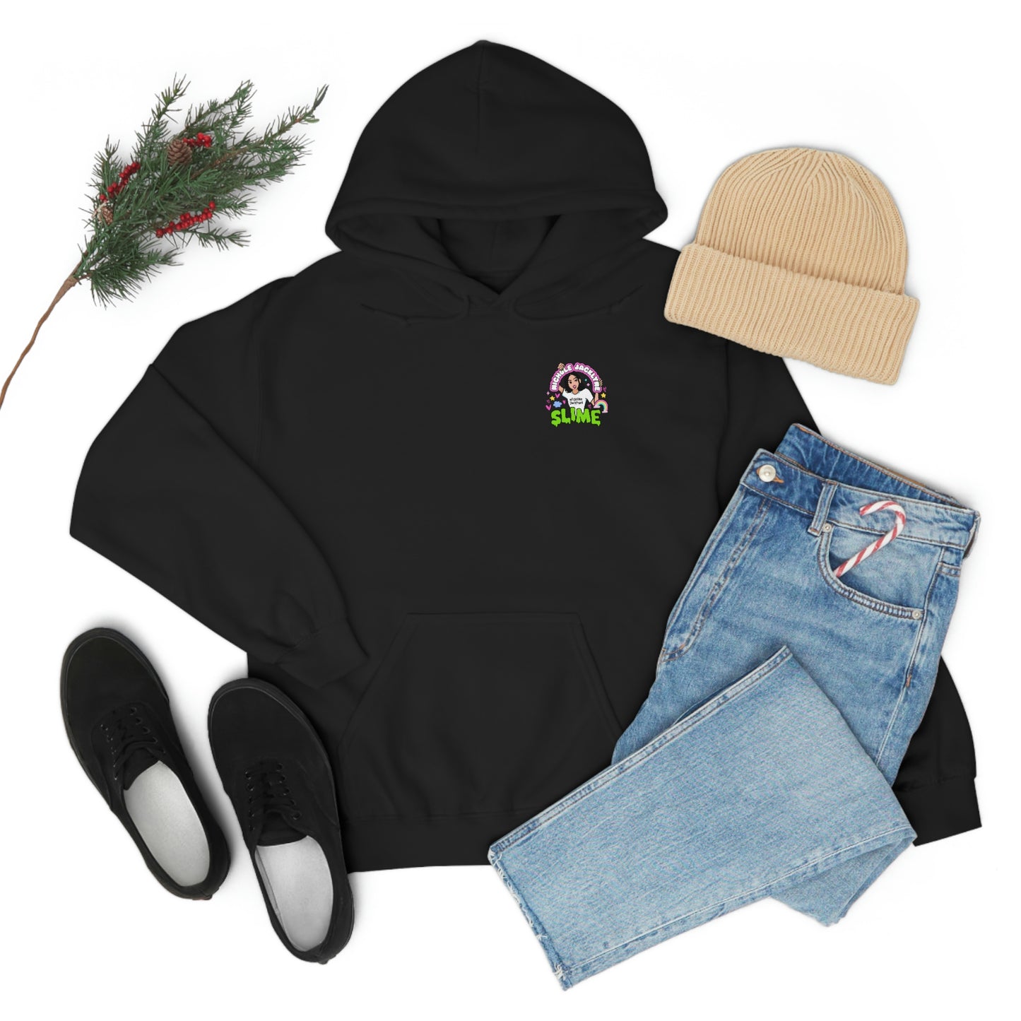 Nichole Jacklyne™ Slime Hoodie