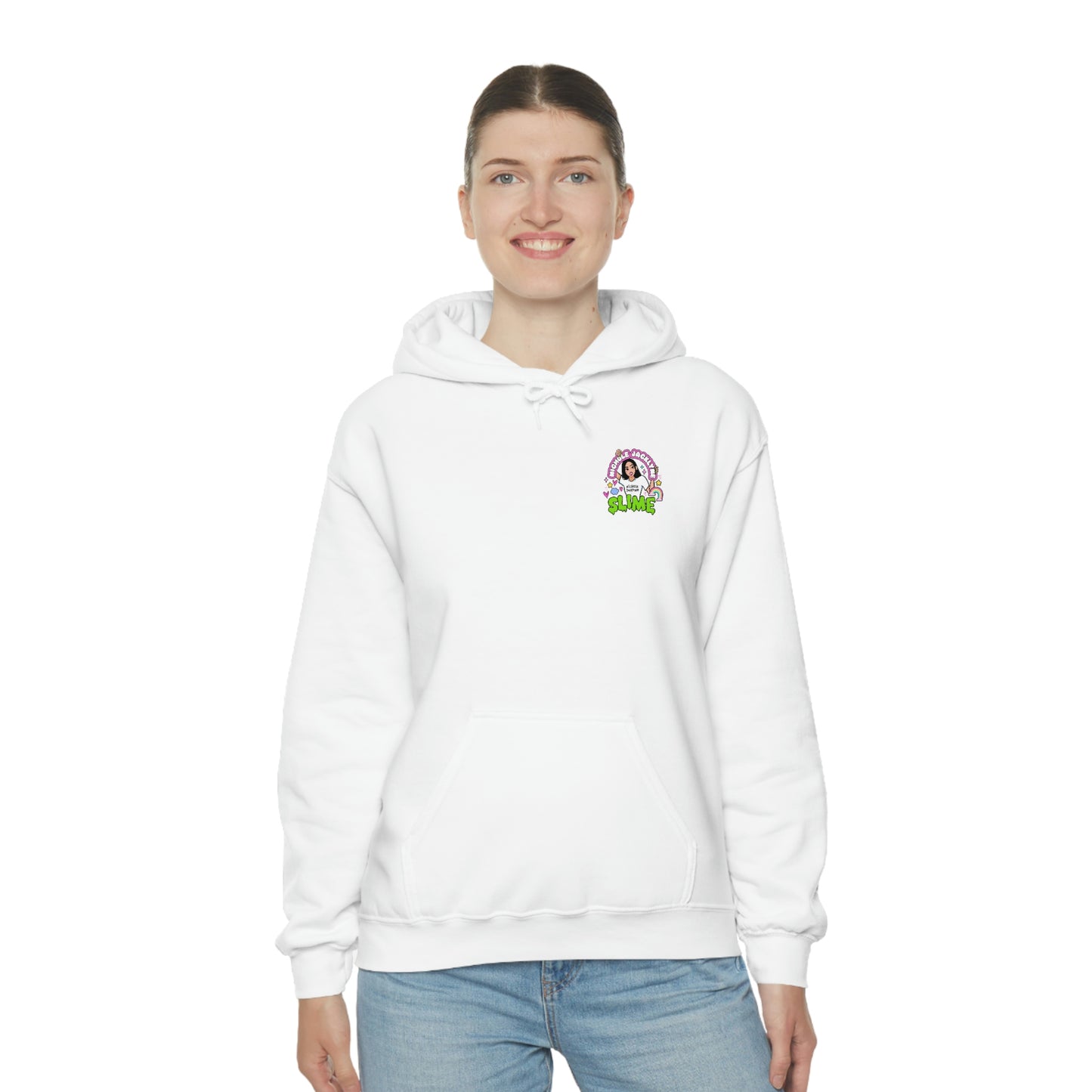Nichole Jacklyne™ Slime Hoodie
