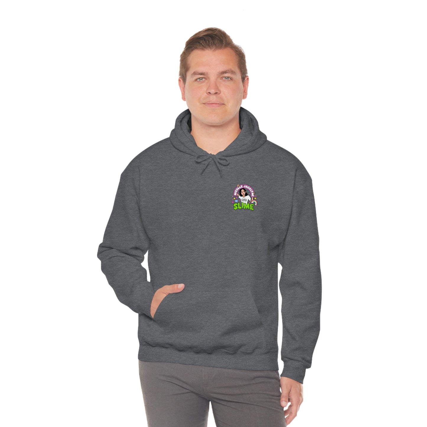 Nichole Jacklyne™ Slime Hoodie