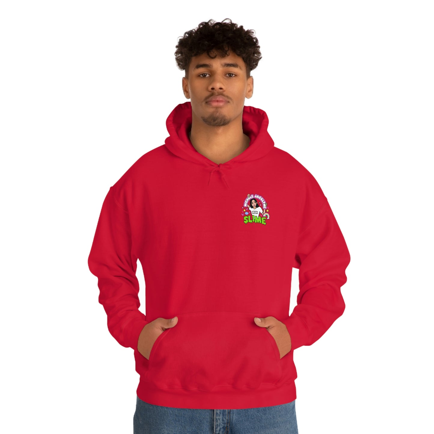 Nichole Jacklyne™ Slime Hoodie