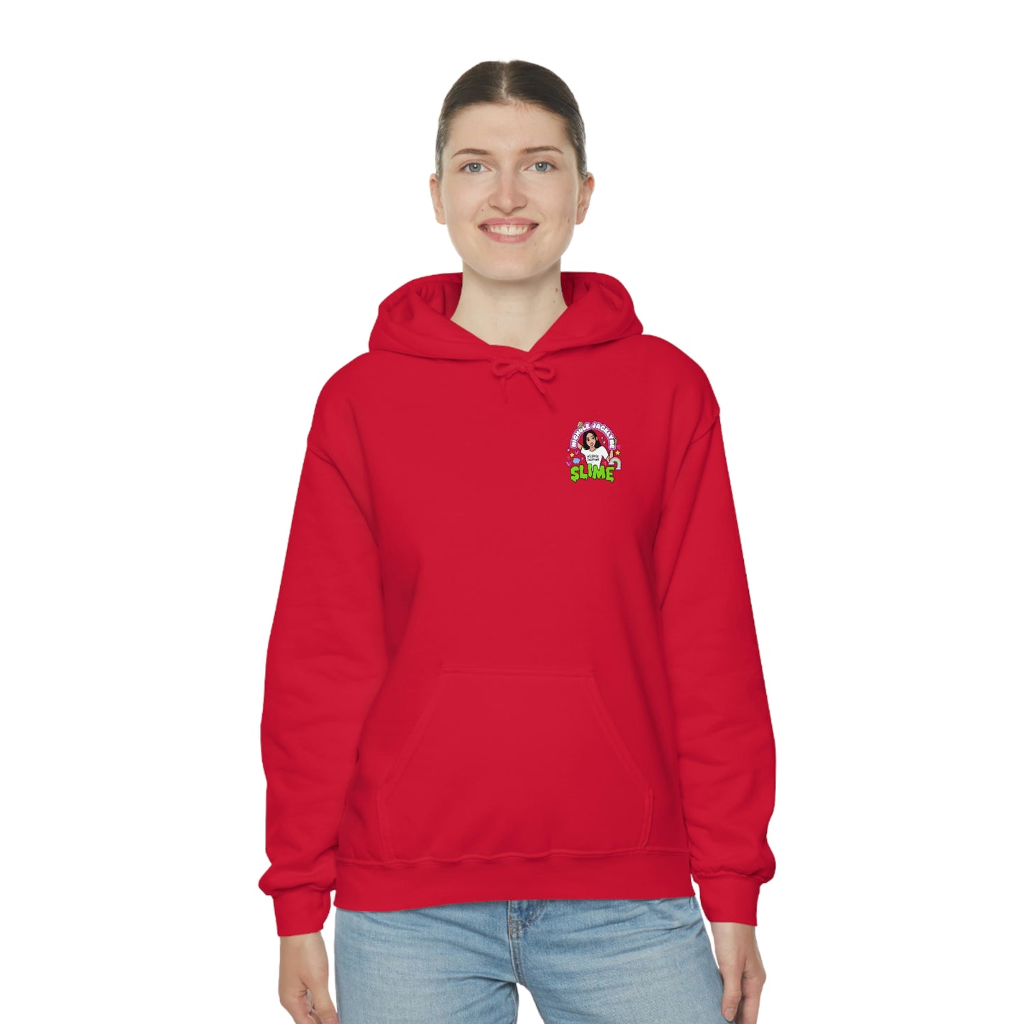 Nichole Jacklyne™ Slime Hoodie