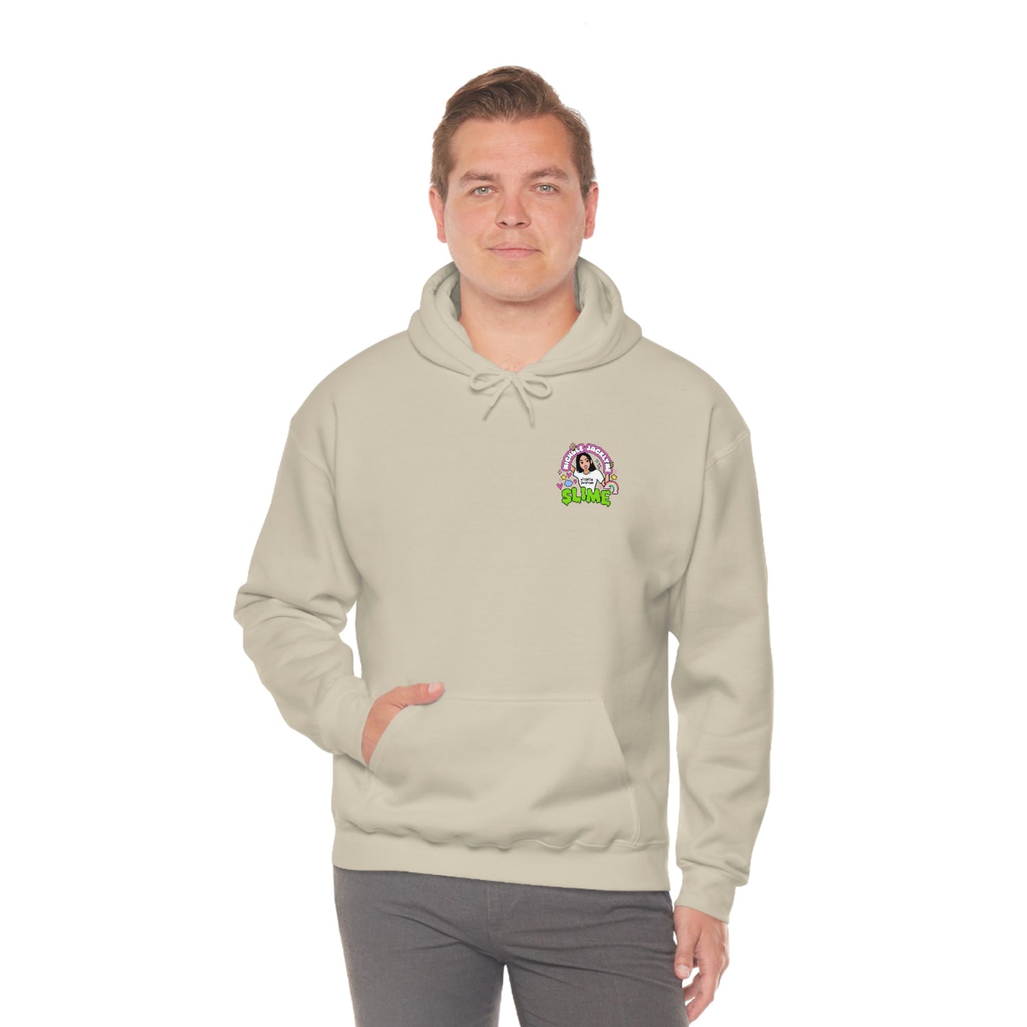 Nichole Jacklyne™ Slime Hoodie