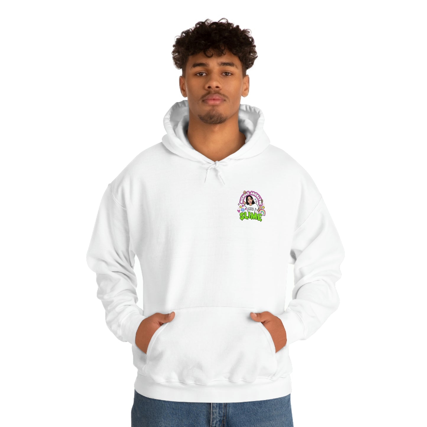 Nichole Jacklyne™ Slime Hoodie