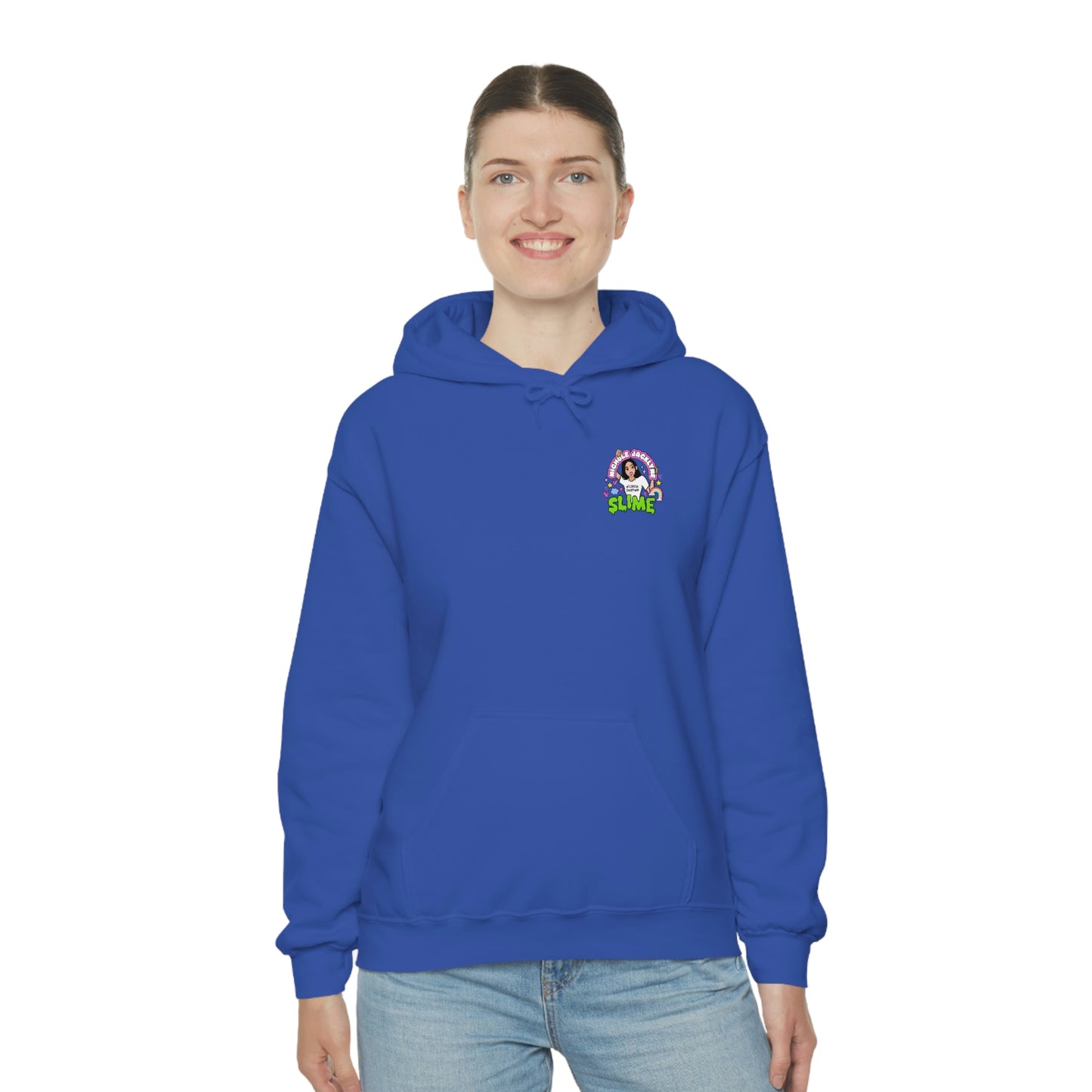 Nichole Jacklyne™ Slime Hoodie