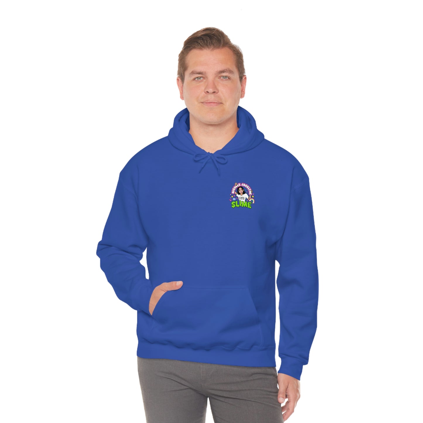 Nichole Jacklyne™ Slime Hoodie