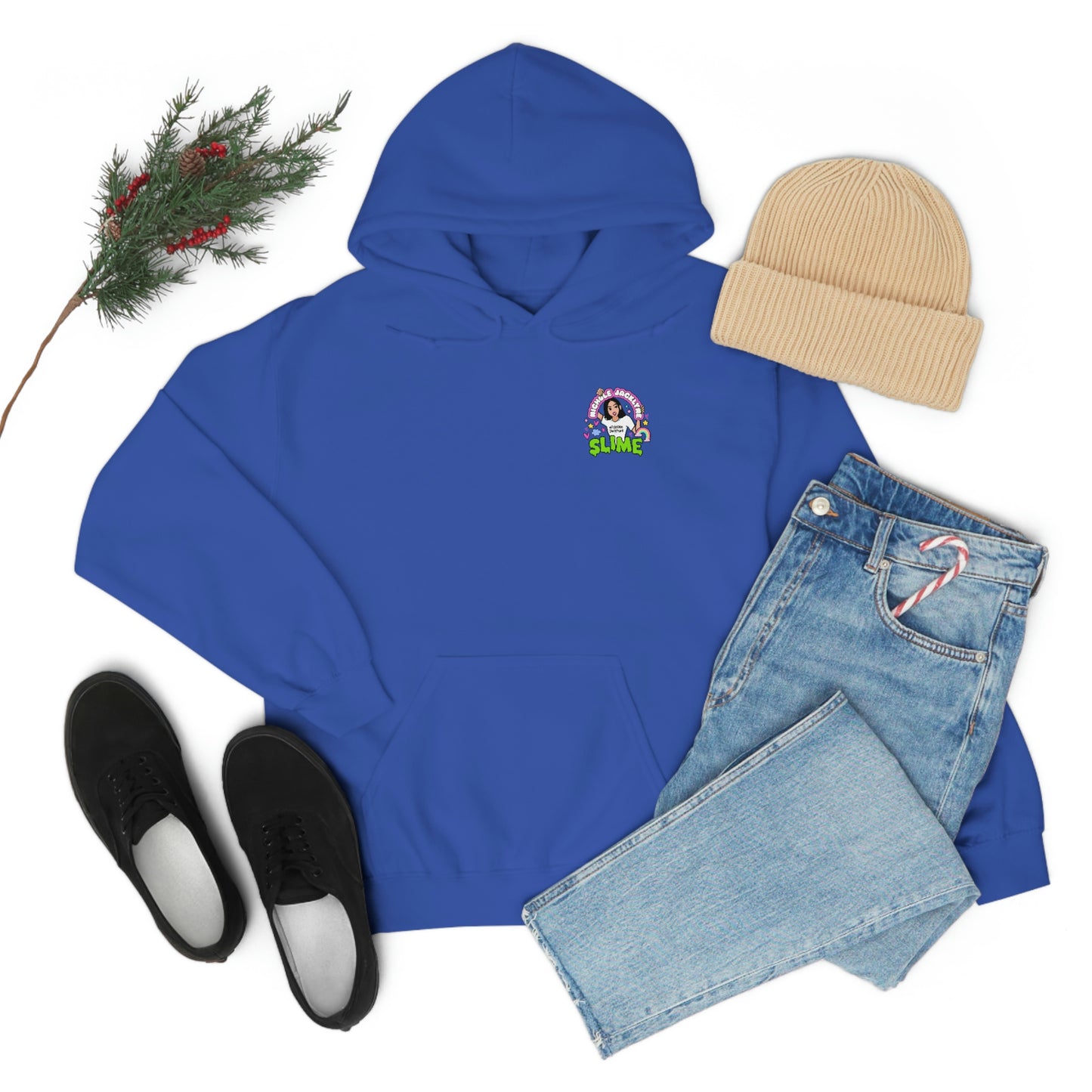 Nichole Jacklyne™ Slime Hoodie