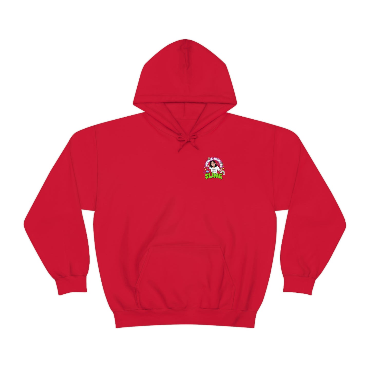 Nichole Jacklyne™ Slime Hoodie