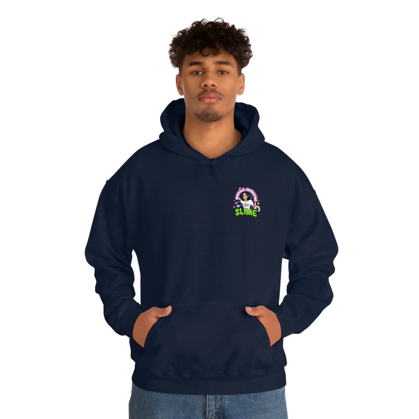 Nichole Jacklyne™ Slime Hoodie