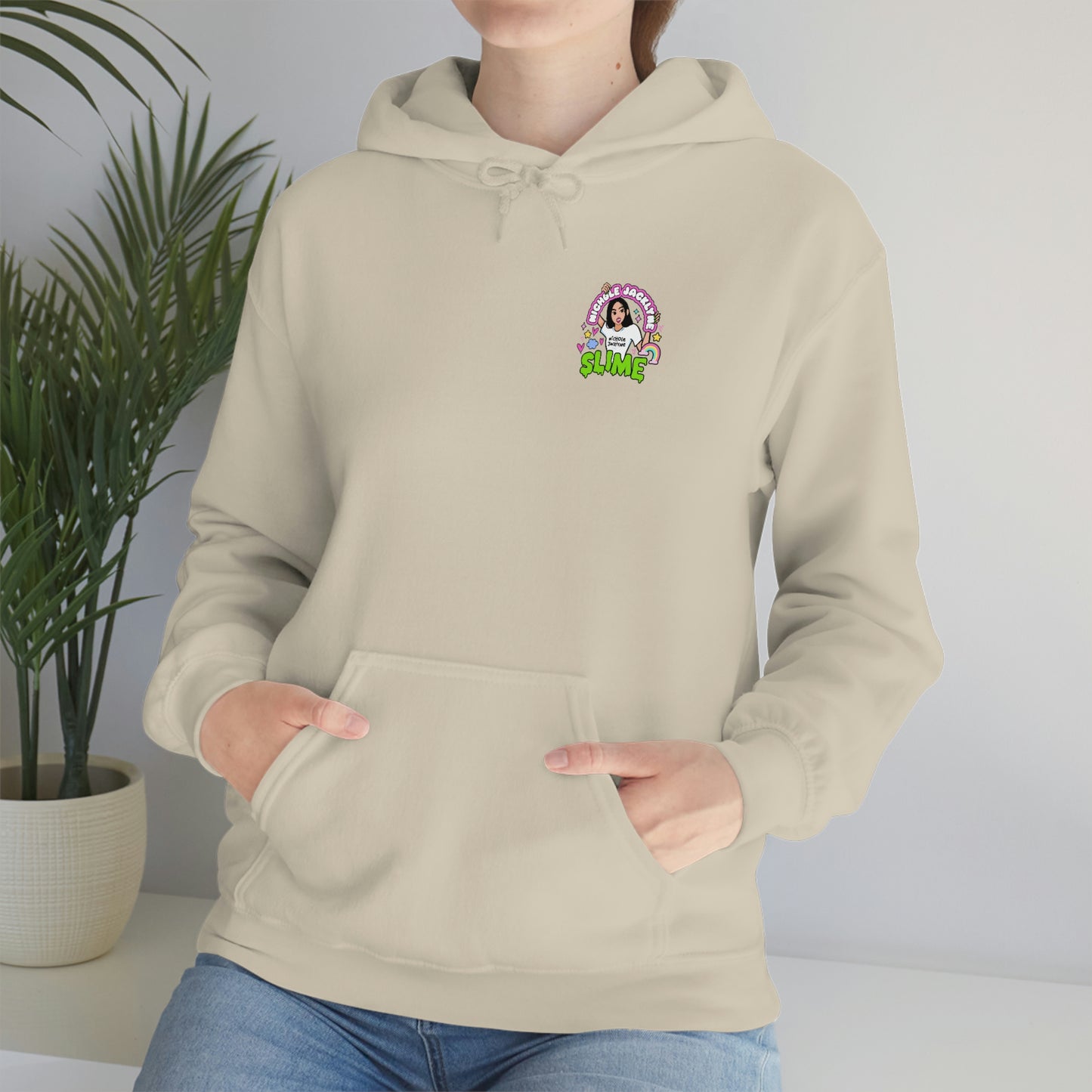 Nichole Jacklyne™ Slime Hoodie