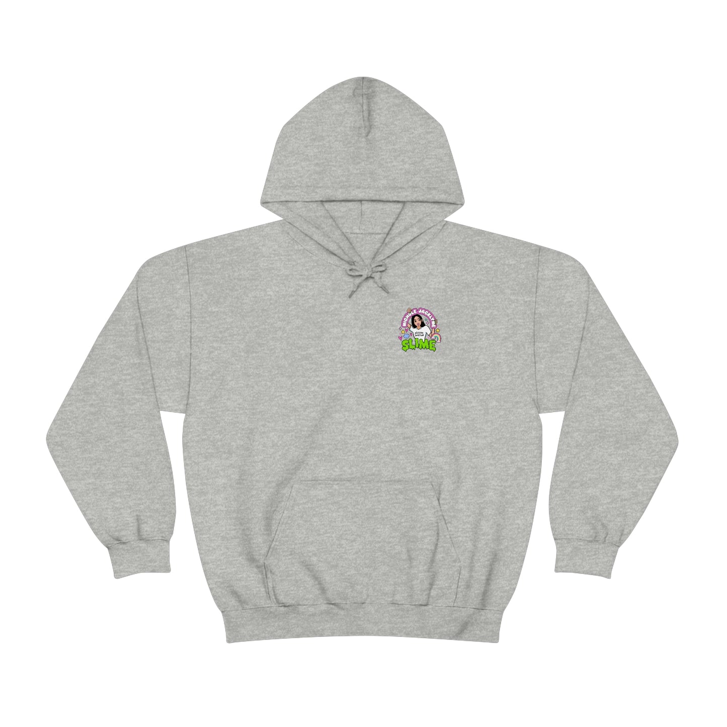 Nichole Jacklyne™ Slime Hoodie