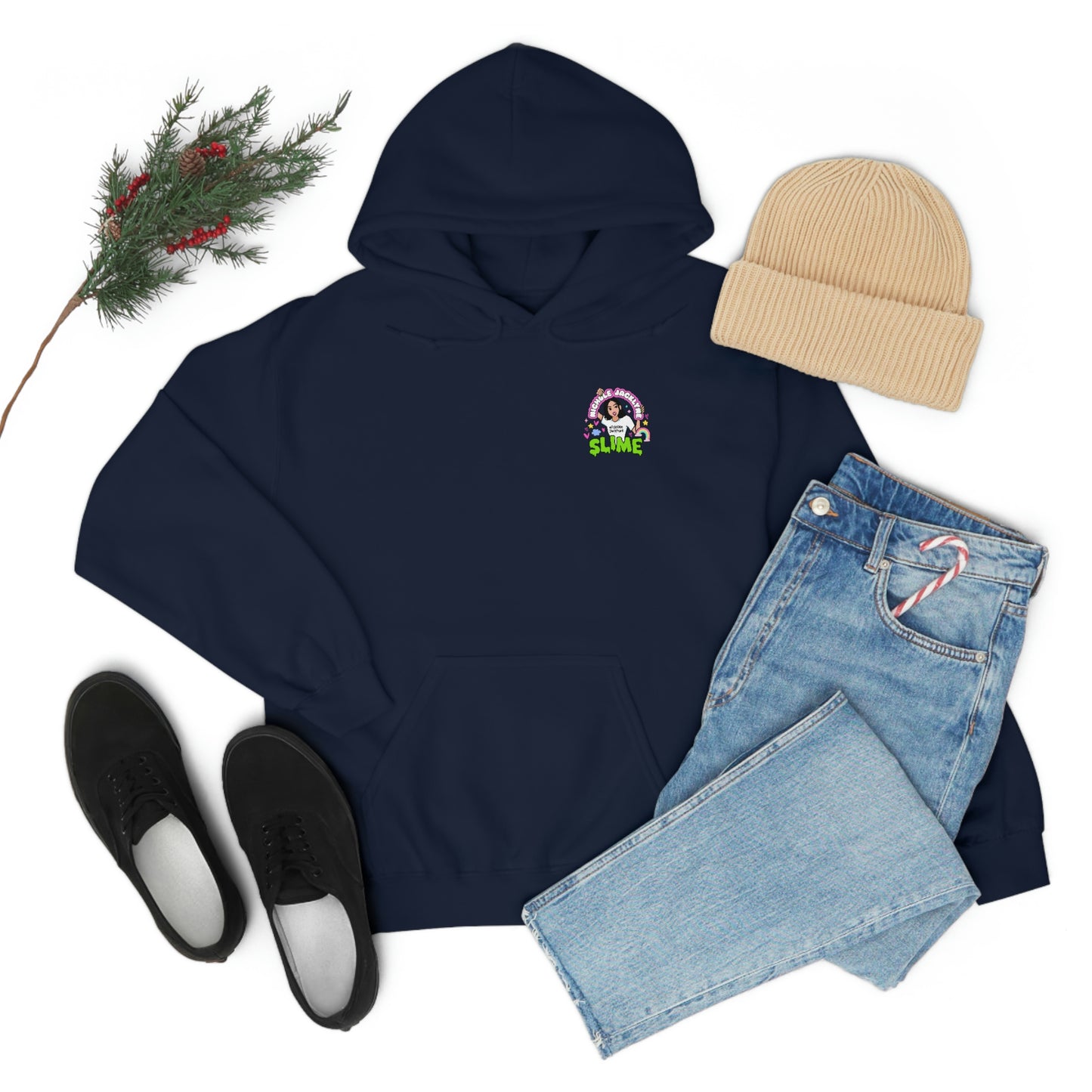 Nichole Jacklyne™ Slime Hoodie