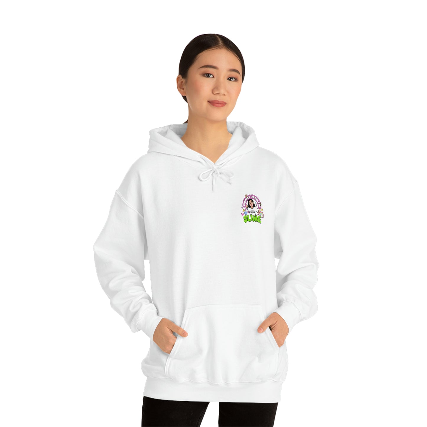 Nichole Jacklyne™ Slime Hoodie
