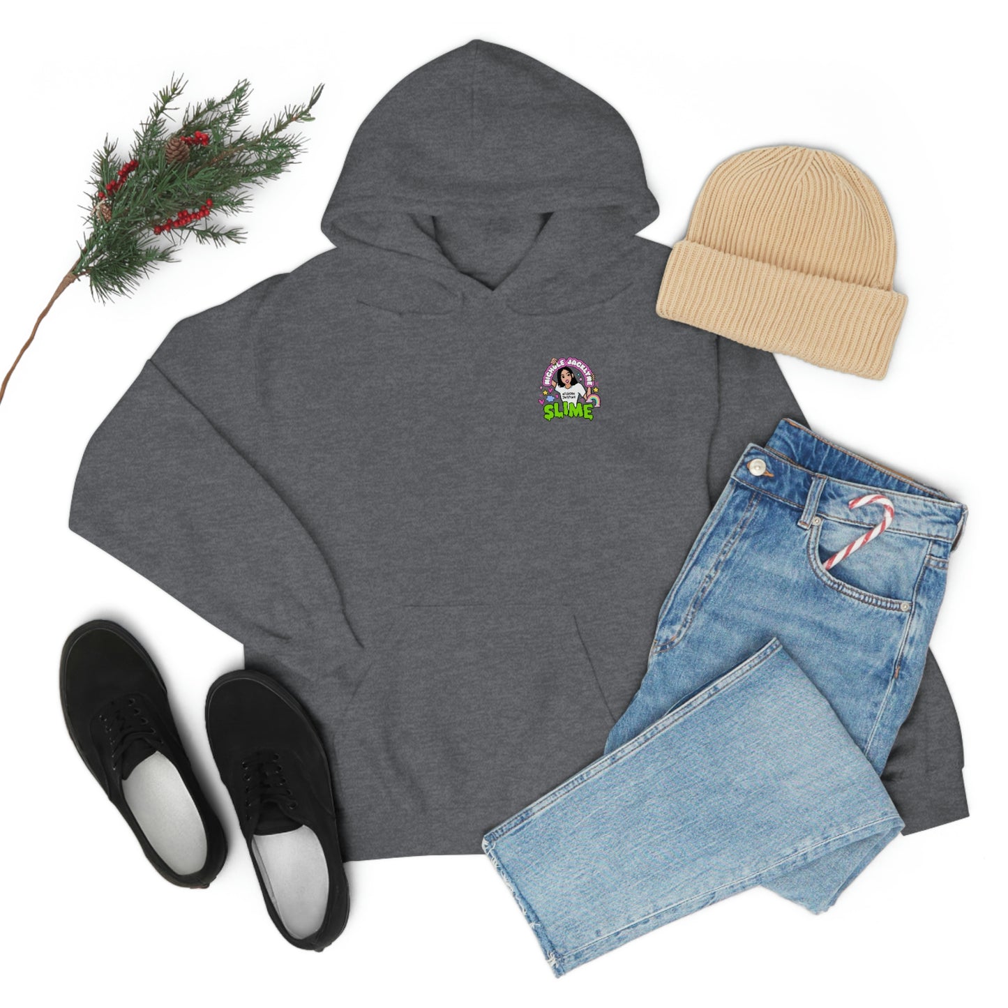 Nichole Jacklyne™ Slime Hoodie