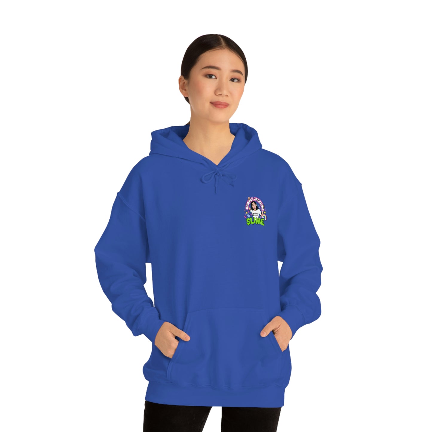 Nichole Jacklyne™ Slime Hoodie