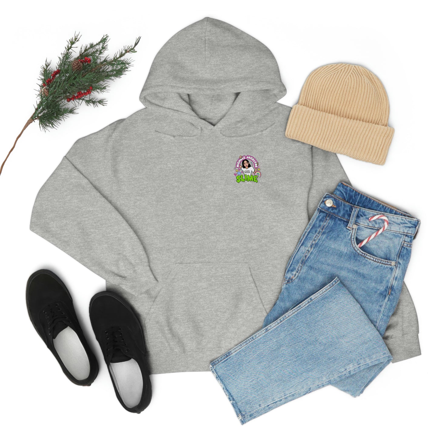 Nichole Jacklyne™ Slime Hoodie