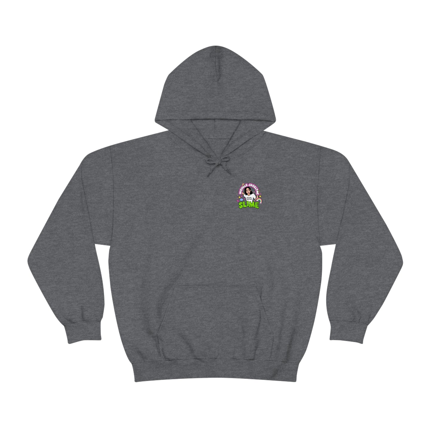 Nichole Jacklyne™ Slime Hoodie