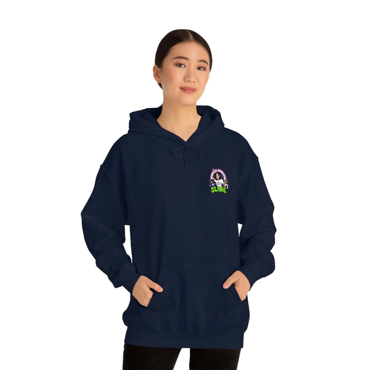 Nichole Jacklyne™ Slime Hoodie