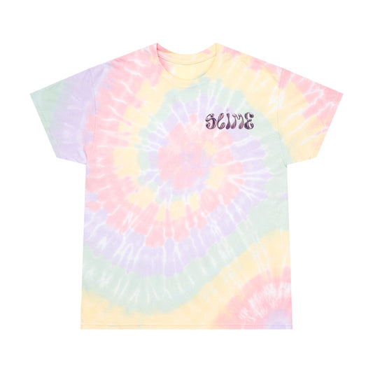 Tie-Dye Tee, Spiral