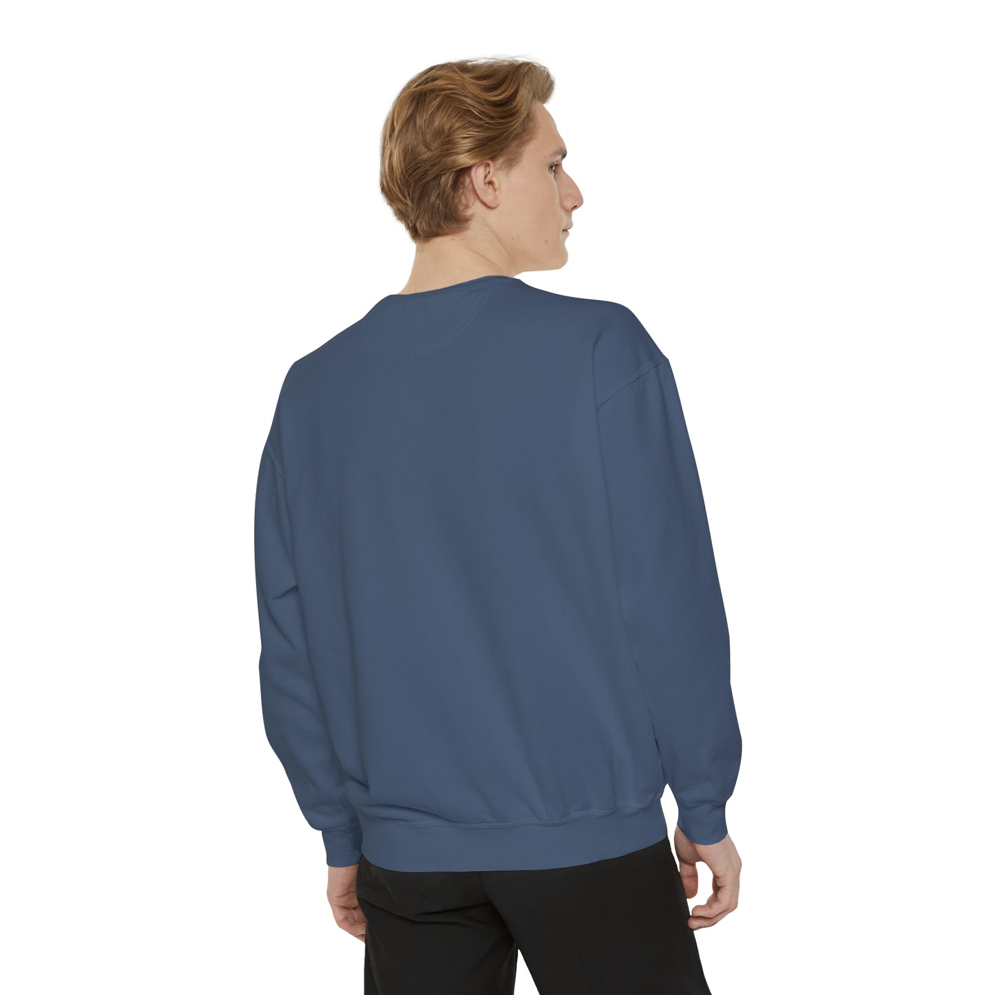 LUCKY CHARM Unisex Garment-Dyed Sweatshirt