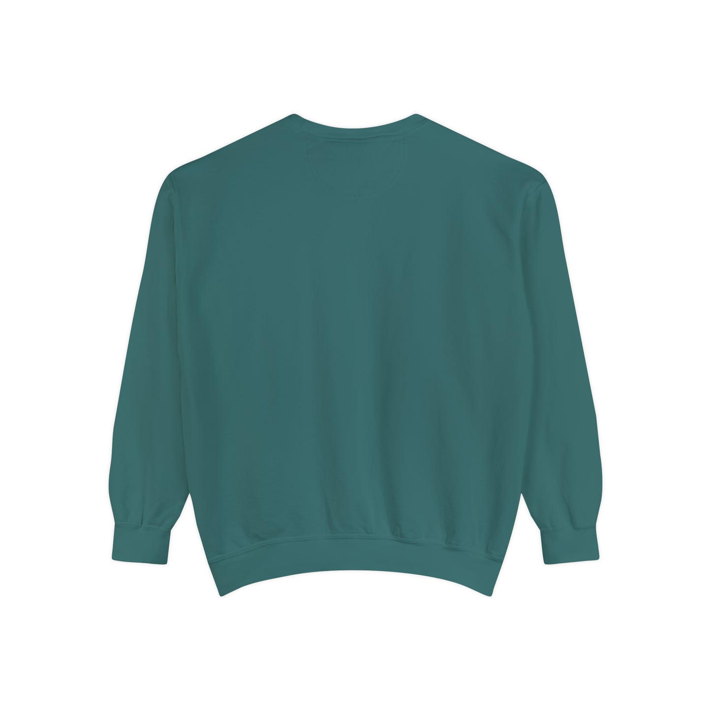 Lucky Marshmallow Unisex Garment-Dyed Sweatshirt