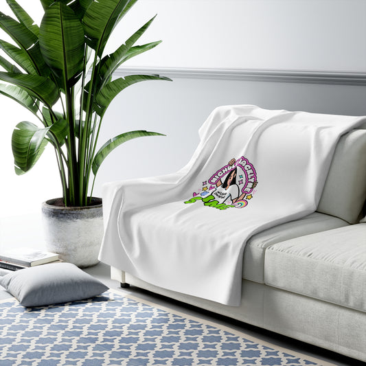 Sherpa Fleece Blanket