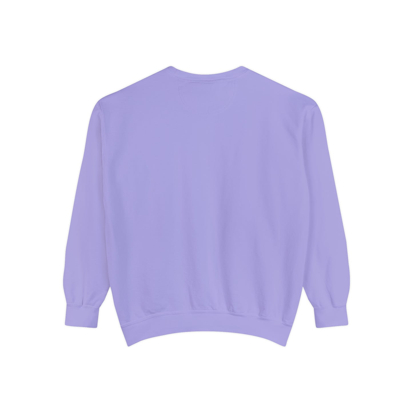 Lucky Marshmallow Unisex Garment-Dyed Sweatshirt