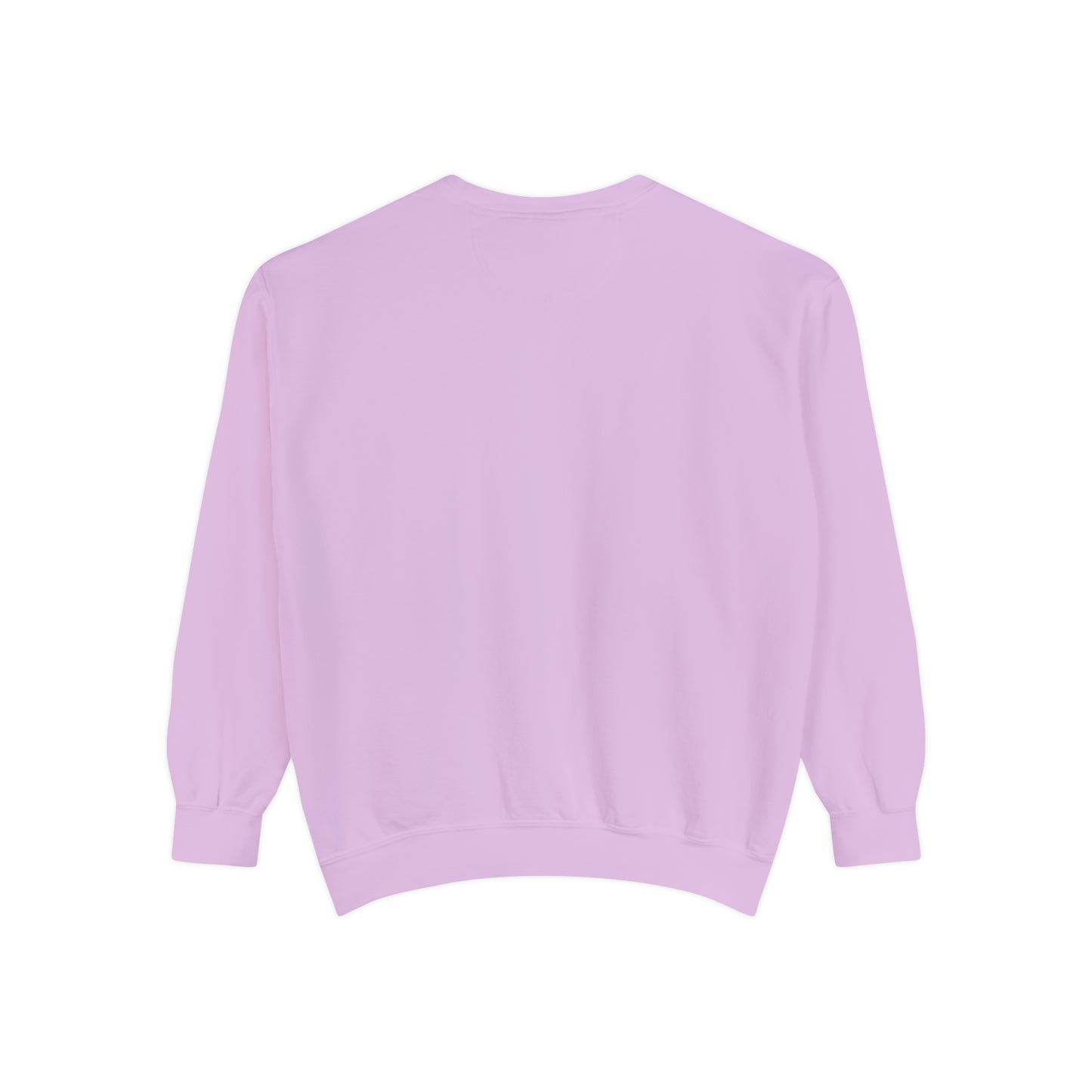 LUCKY Unisex Garment-Dyed Sweatshirt