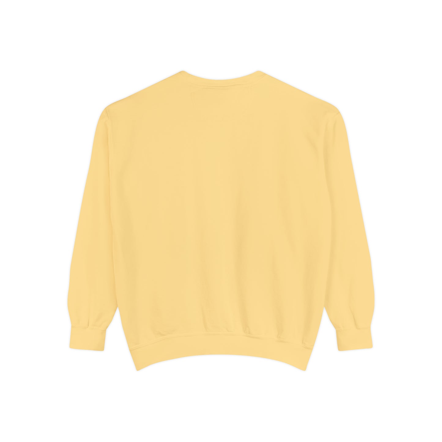 LUCKY Unisex Garment-Dyed Sweatshirt