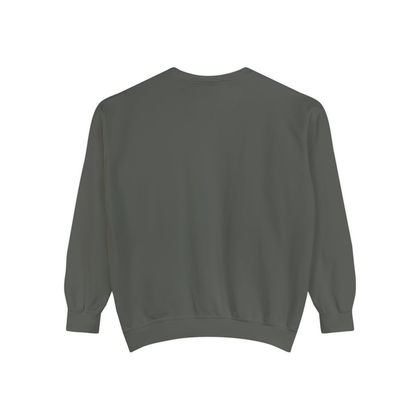 Lucky Marshmallow Unisex Garment-Dyed Sweatshirt