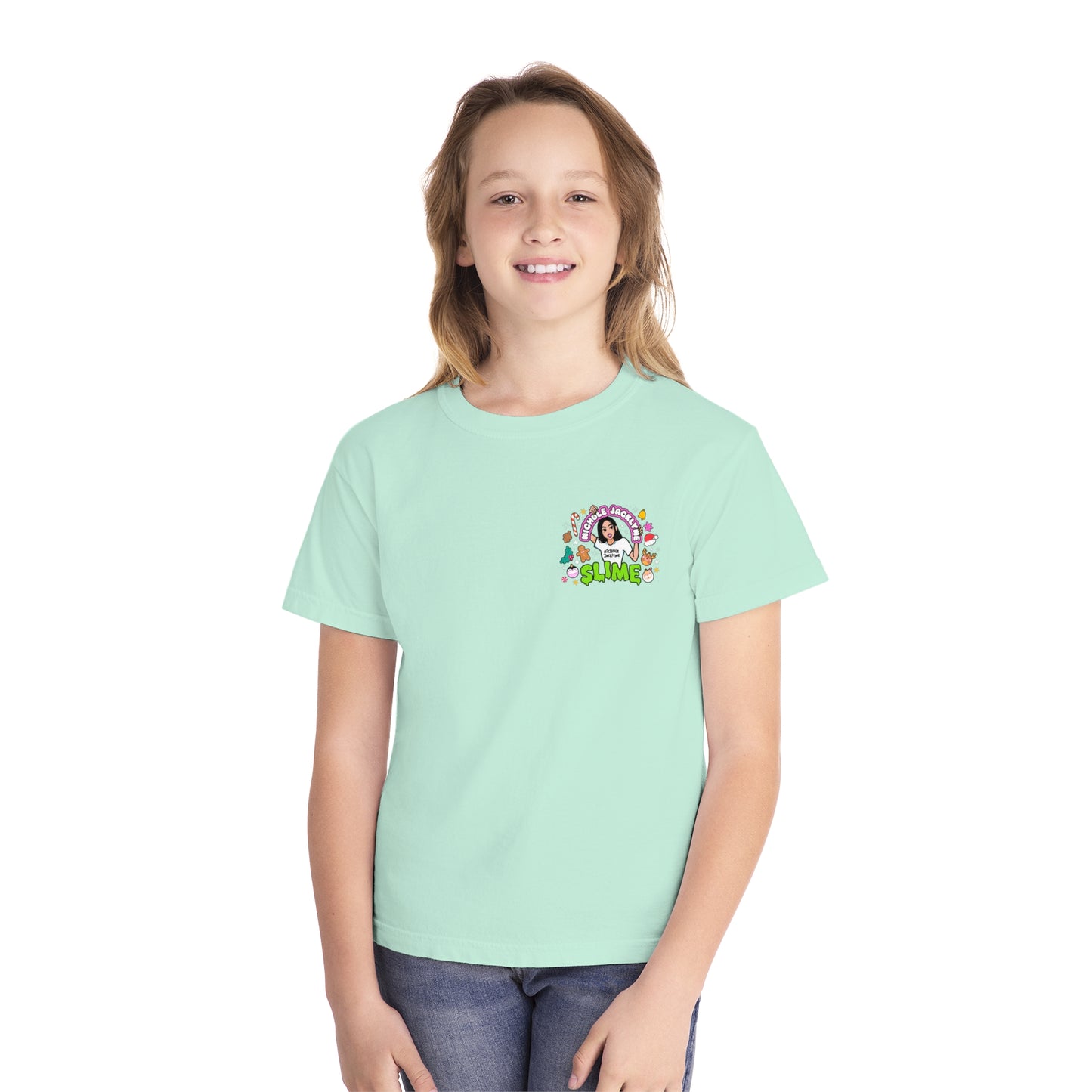 Youth Midweight Tee