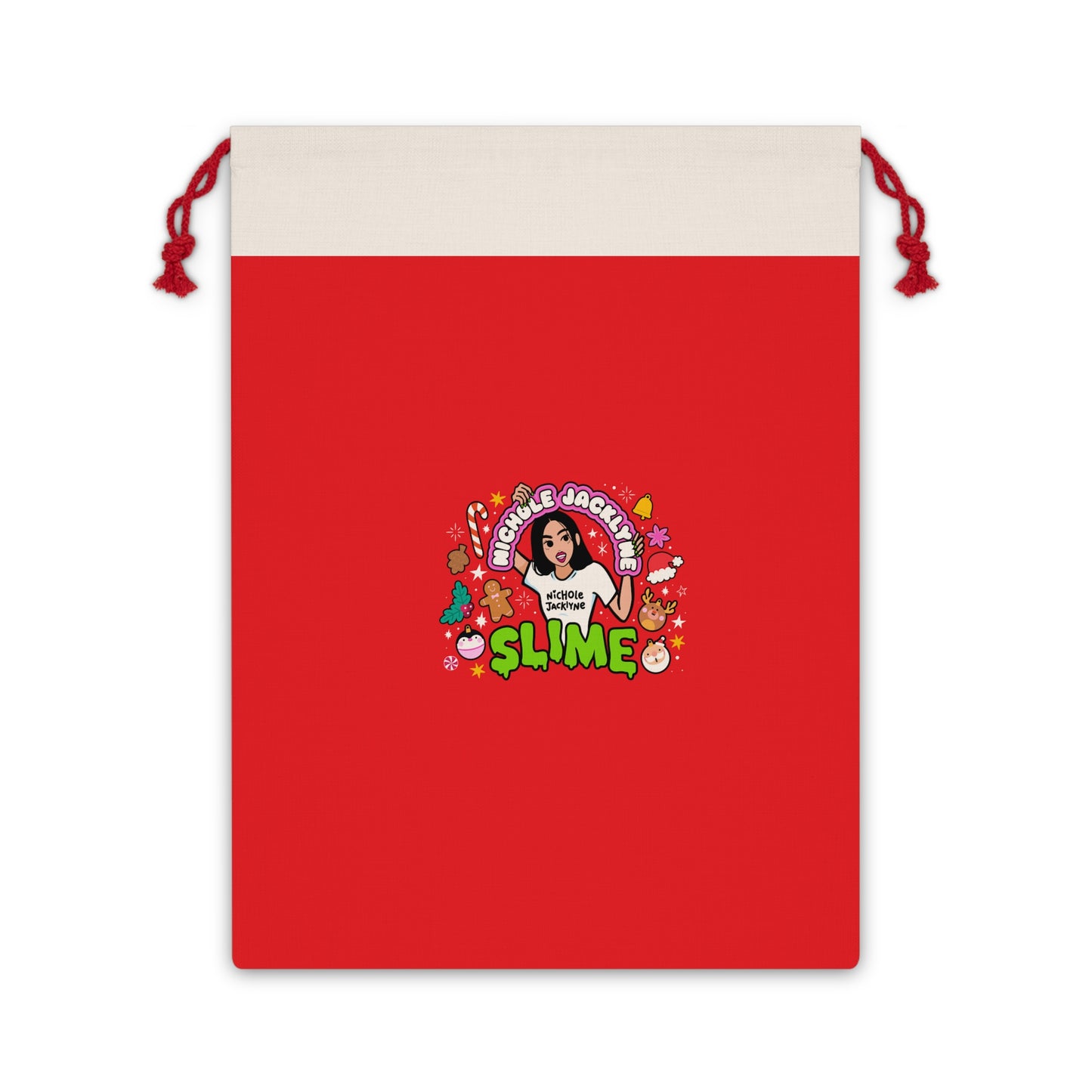 Nichole Jacklyne Slime Gift Bag