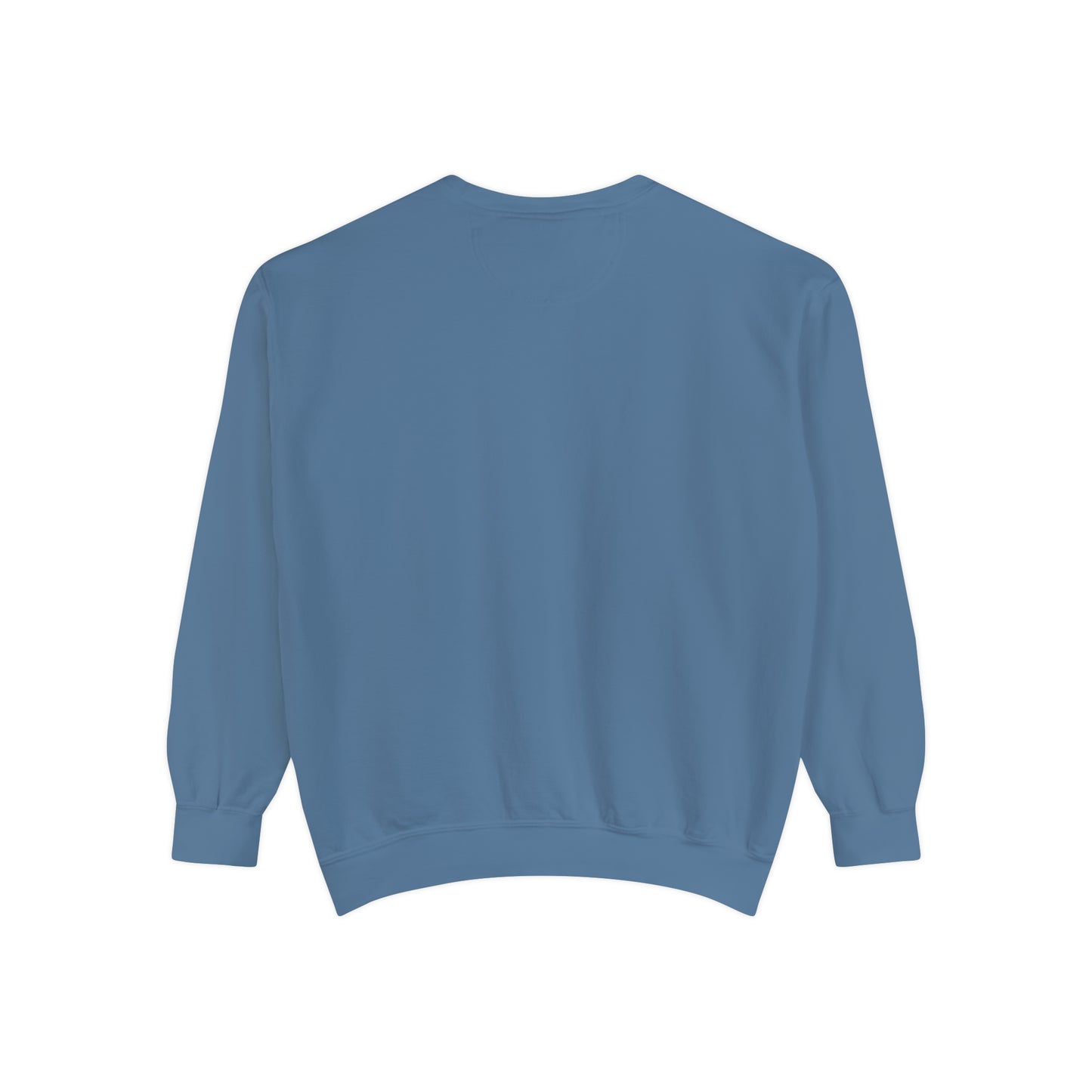 Lucky Marshmallow Unisex Garment-Dyed Sweatshirt
