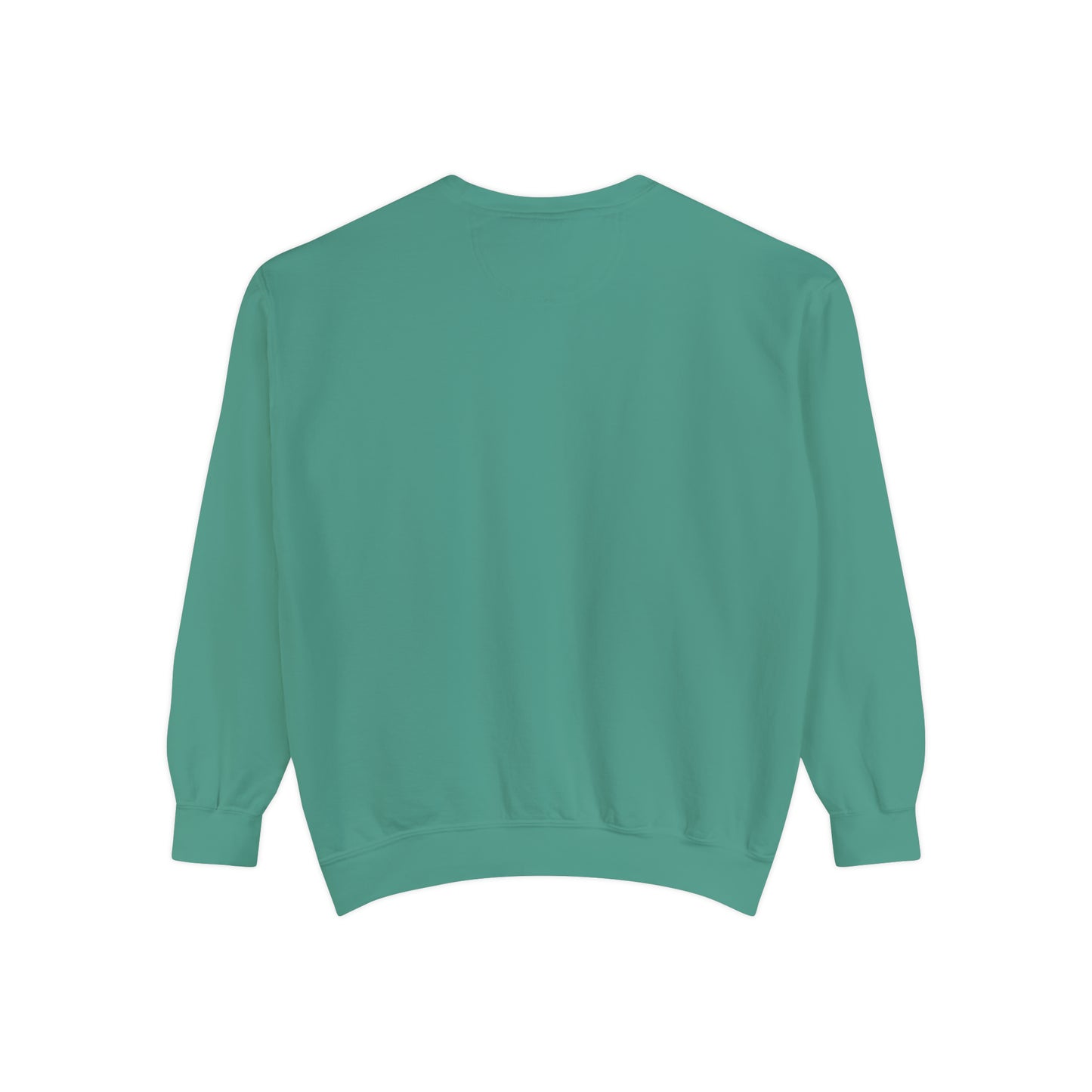 LUCKY Unisex Garment-Dyed Sweatshirt