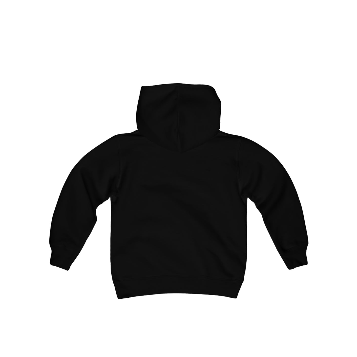 Youth LUCKY Heavy Blend Hooded Sweatshirt