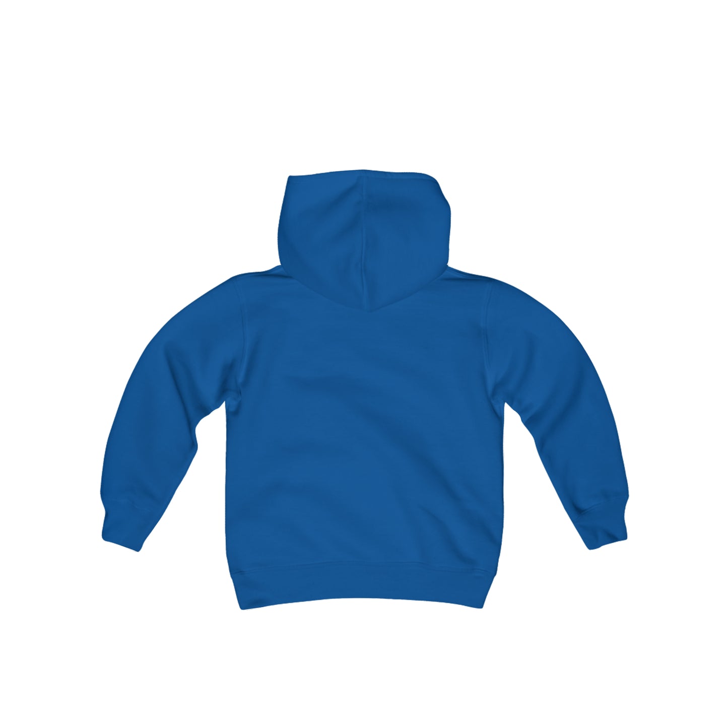 Youth LUCKY Heavy Blend Hooded Sweatshirt