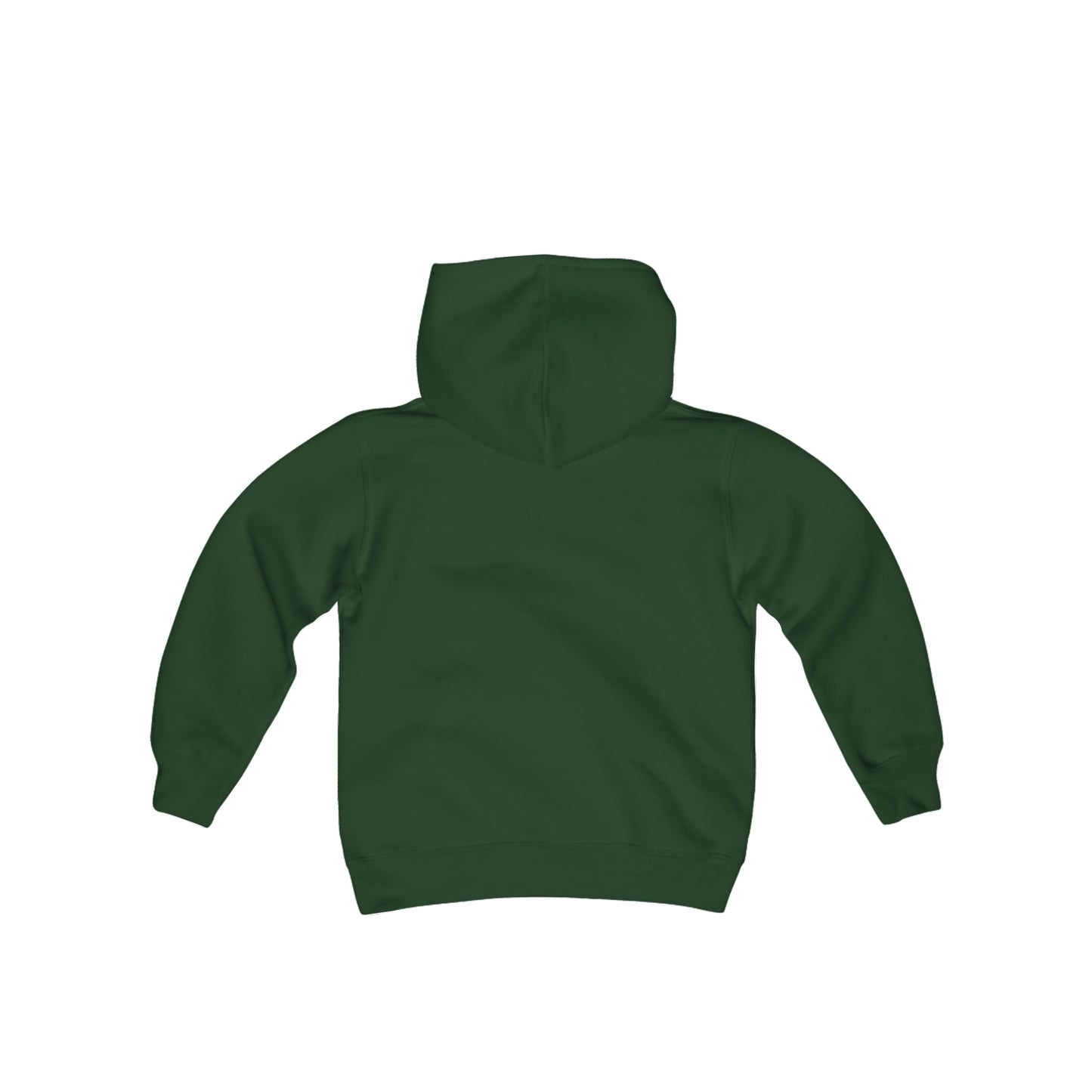 Youth LUCKY Heavy Blend Hooded Sweatshirt