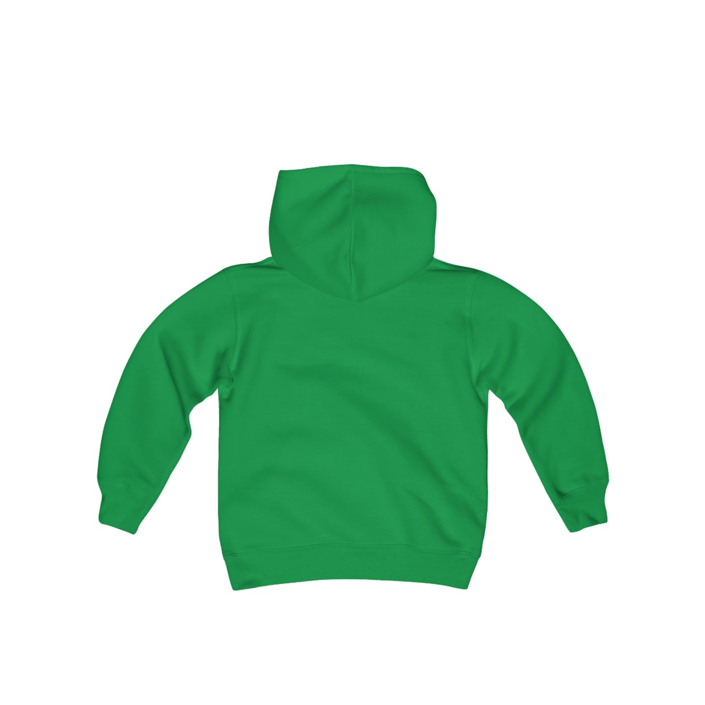 Youth LUCKY Heavy Blend Hooded Sweatshirt